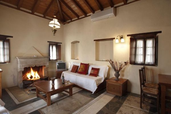 Bastione Malvasia Hotel (ex New Malvasia) (Monemvasia)